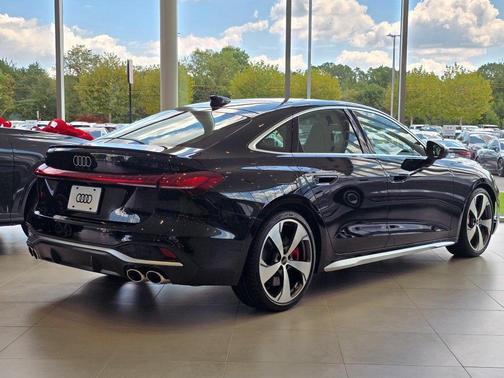 2025 Audi S5 Premium Plus