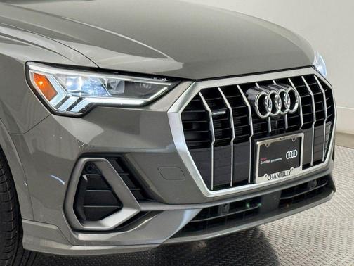 2025 Audi Q3 45 S line Premium Plus