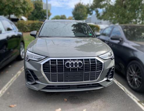 2025 Audi Q3 45 S line Premium Plus