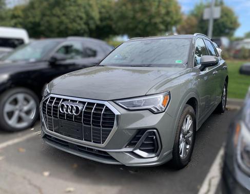 2025 Audi Q3 45 S line Premium Plus