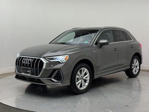 2025 Audi Q3 45 S line Premium Plus