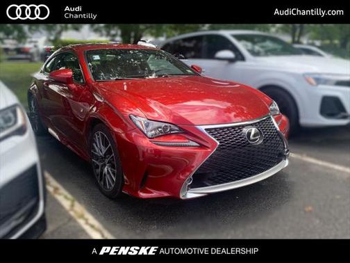 2015 Lexus RC 350 Base