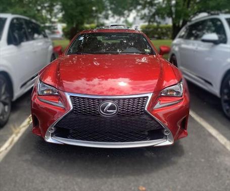 2015 Lexus RC 350 Base