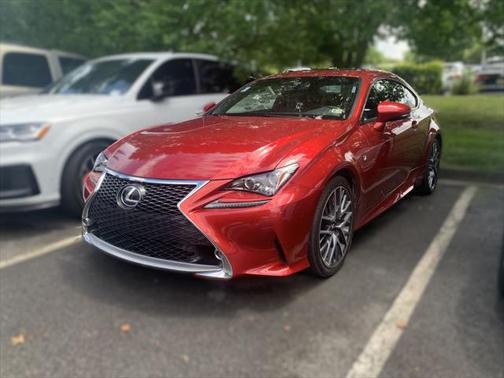 2015 Lexus RC 350 Base