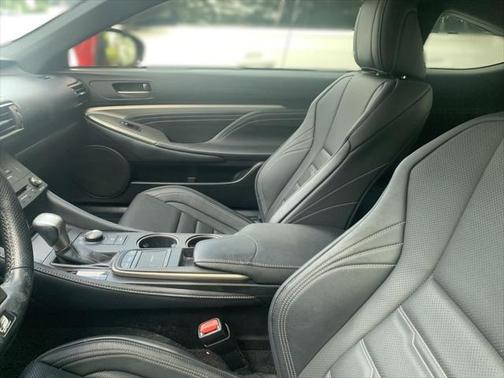 2015 Lexus RC 350 Base