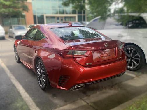 2015 Lexus RC 350 Base