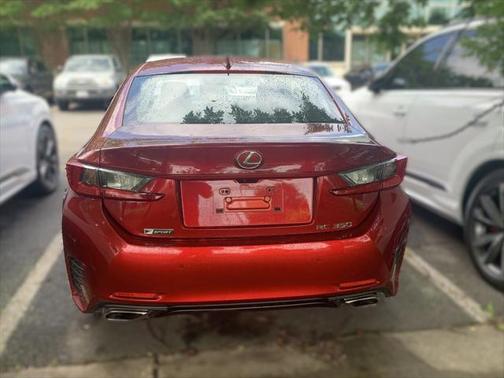 2015 Lexus RC 350 Base