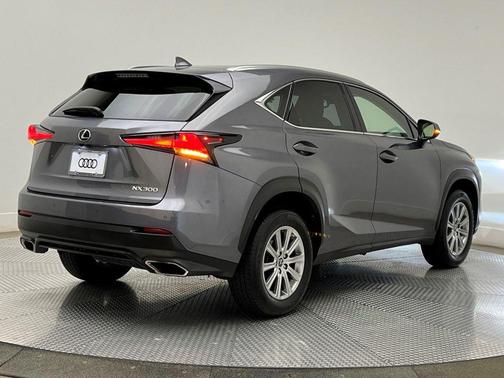 2021 Lexus NX 300 Base