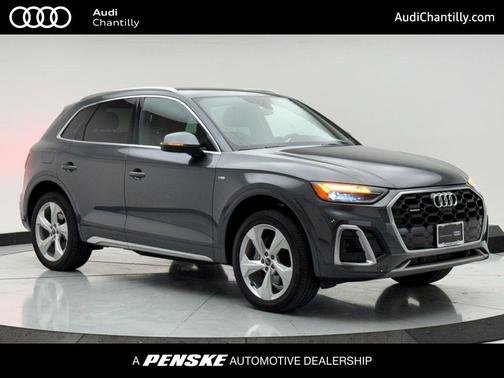 2023 Audi Q5 45 S line Premium Plus