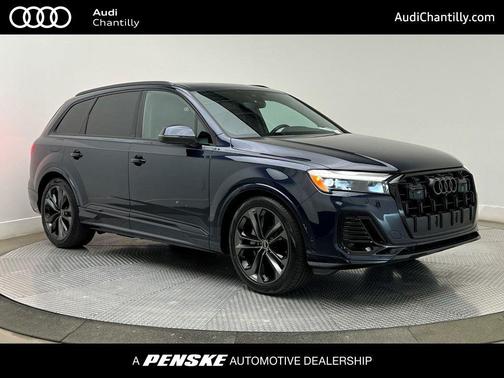 2025 Audi Q7 55 Premium Plus