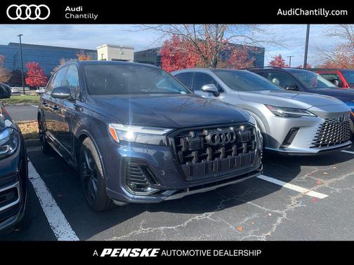 2025 Audi Q7 55 Premium Plus