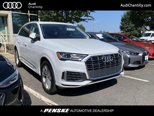 2021 Audi Q7 45 Premium