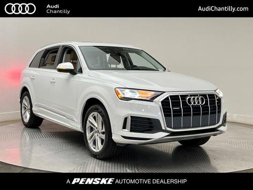 2021 Audi Q7 45 Premium