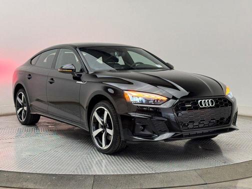 2025 Audi A5 Sportback 45 S Line Premium Plus