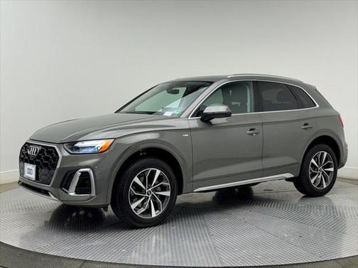 2024 Audi Q5 45 S line Premium Plus