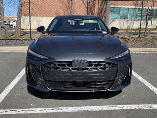 2026 Audi A6 Premium Plus quattro S tronic