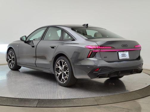 2026 Audi A6 Premium Plus quattro S tronic