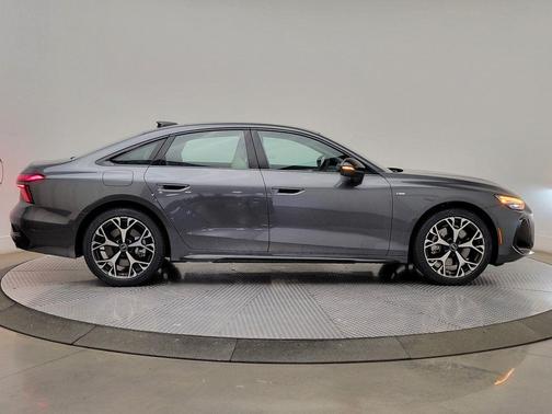 2026 Audi A6 Premium Plus quattro S tronic