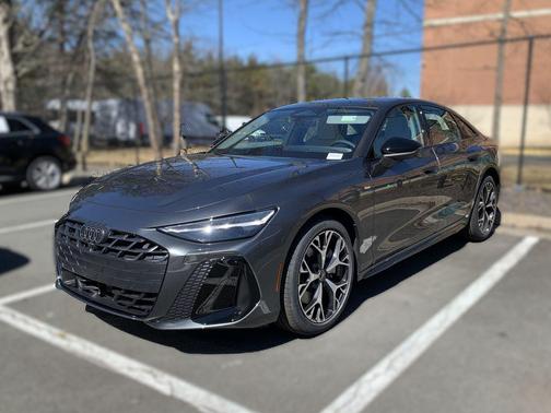 2026 Audi A6 Premium Plus quattro S tronic