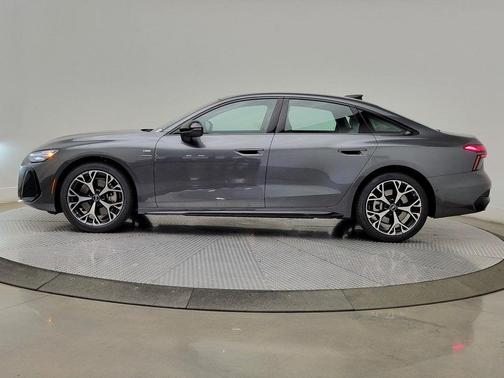 2026 Audi A6 Premium Plus quattro S tronic