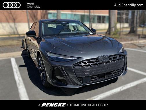 2026 Audi A6 Premium Plus quattro S tronic