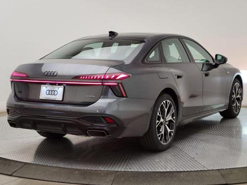 2026 Audi A6 Premium Plus quattro S tronic