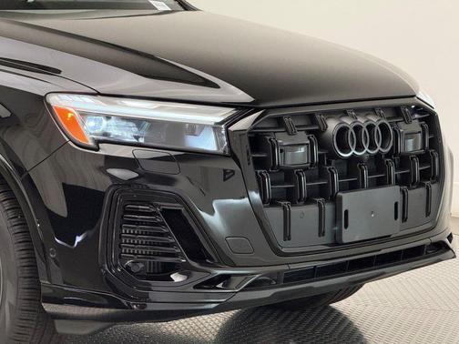 2026 Audi Q7 55 Prestige