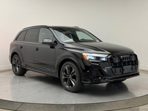 2026 Audi Q7 55 Prestige