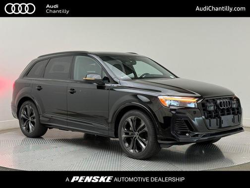 2026 Audi Q7 55 Prestige