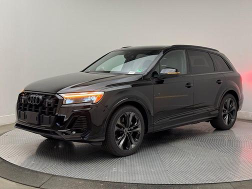 2026 Audi Q7 55 Prestige