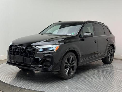 2026 Audi Q7 55 Prestige