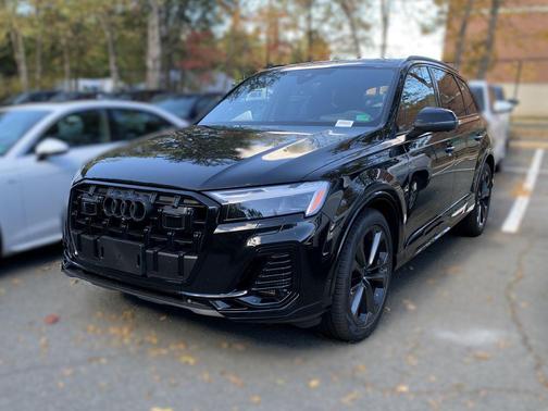 2026 Audi Q7 55 Prestige