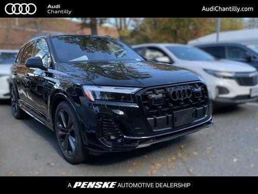 2026 Audi Q7 55 Prestige