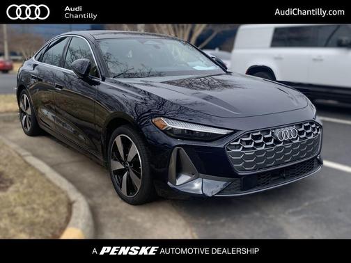 2025 Audi A5 Prestige TFSI quattro S tronic