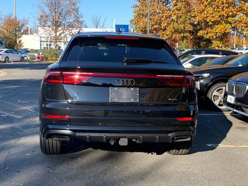 2026 Audi Q8 55 Premium Plus