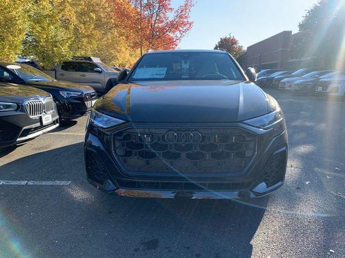2026 Audi Q8 55 Premium Plus