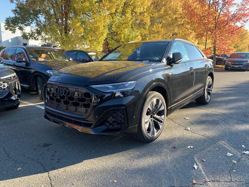 2026 Audi Q8 55 Premium Plus