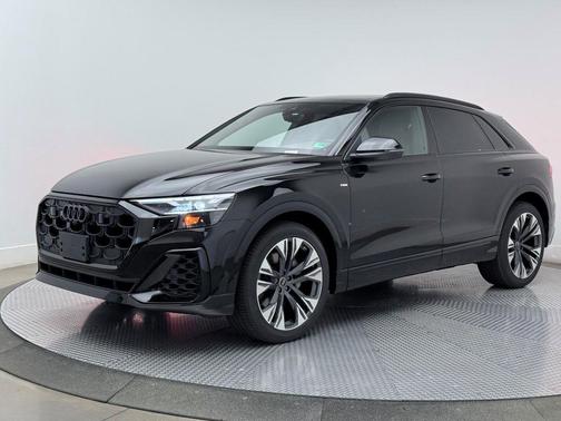 2026 Audi Q8 55 Premium Plus