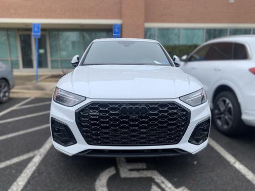 2023 Audi Q5 45 S line Premium Plus