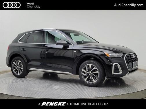 2023 Audi Q5 45 S line Premium