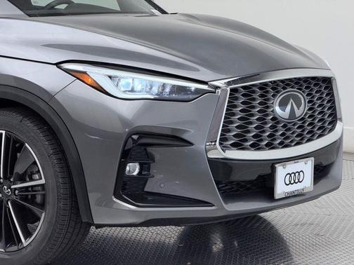 2022 INFINITI QX55 ESSENTIAL