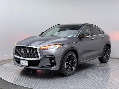 2022 INFINITI QX55 ESSENTIAL