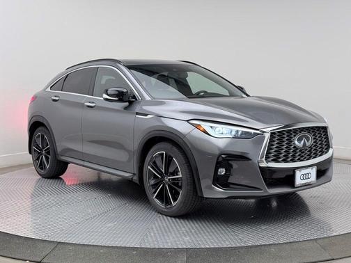 2022 INFINITI QX55 ESSENTIAL