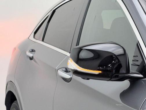 2022 INFINITI QX55 ESSENTIAL