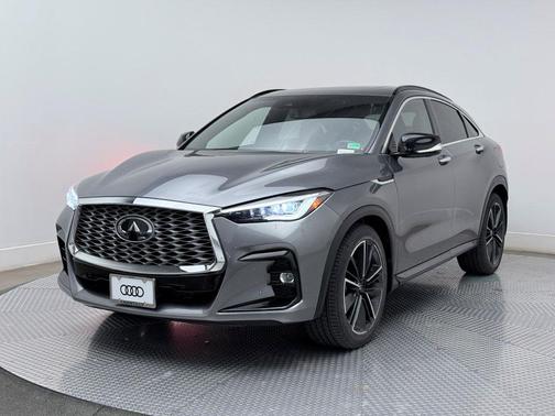 2022 INFINITI QX55 ESSENTIAL