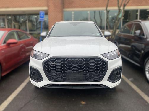2023 Audi Q5 45 S line Premium Plus