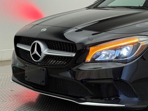 2019 Mercedes-Benz CLA 250 4MATIC