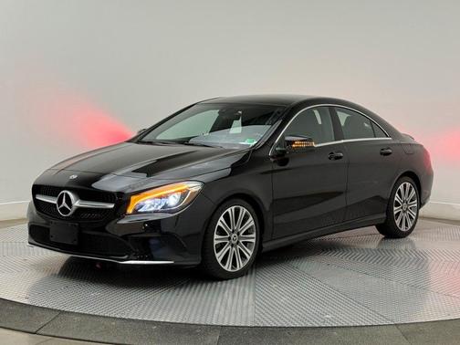 2019 Mercedes-Benz CLA 250 4MATIC