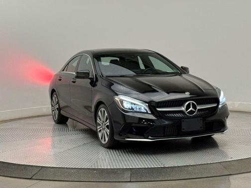 2019 Mercedes-Benz CLA 250 4MATIC