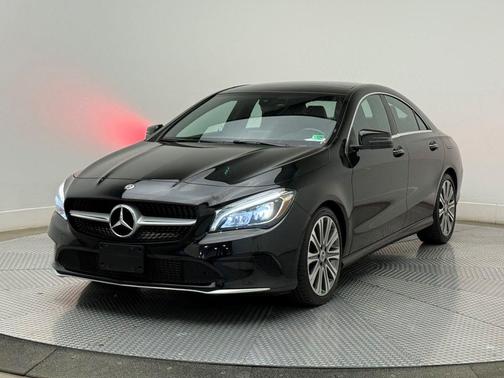 2019 Mercedes-Benz CLA 250 4MATIC